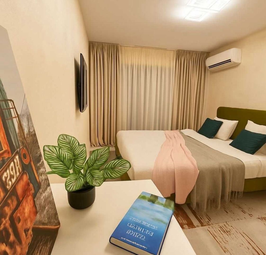 AP. 3 CAMERE P-TA PRESEI, PRIMA INCHIRIERE, PET-FRIENDLY, LOC PARCARE - Poză 3