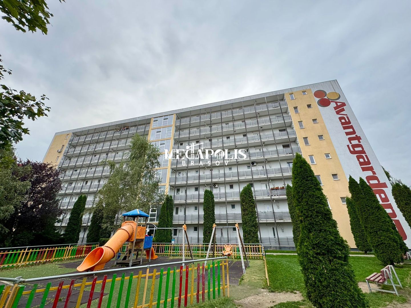 Apartament 2 Camere | Decomandat | 47mp | Avantgarden 3 - Poză 1