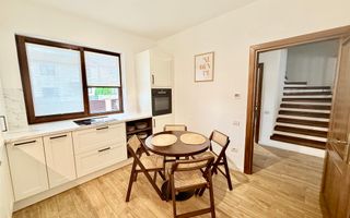 Casă tip înșiruit în Cetate, 4 camere, P+1, mobilată, cartier Cetate - Poză 7