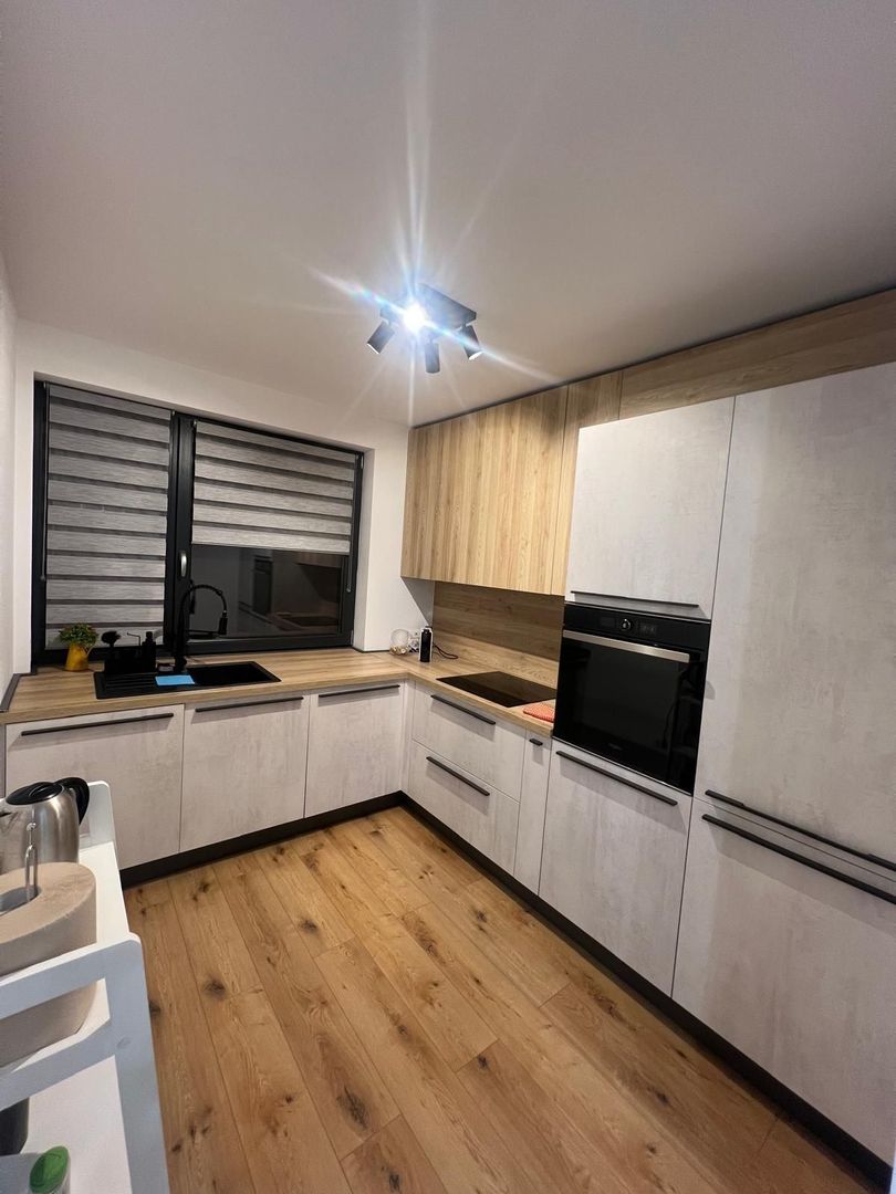 Duplex modern 140 mp,  3 dormitoare, 3 băi zona Buna ziua - Poză 3
