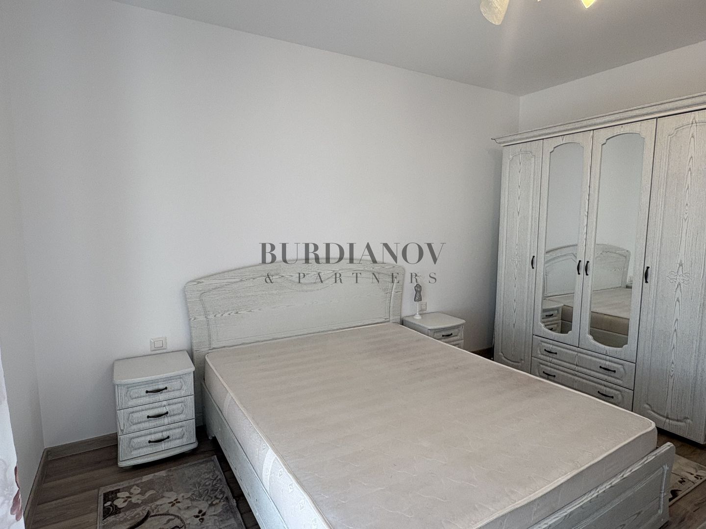 Apartament cu 2 camere de închiriat - Nusco Citta - Mega Mall - Poză 12