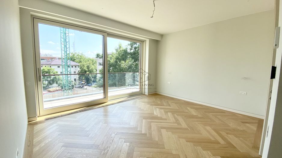 APARTAMENT DE LUX CU 3 CAMERE LA INCHIRIERE IN DOROBANTI CAPITALE - Poză 7