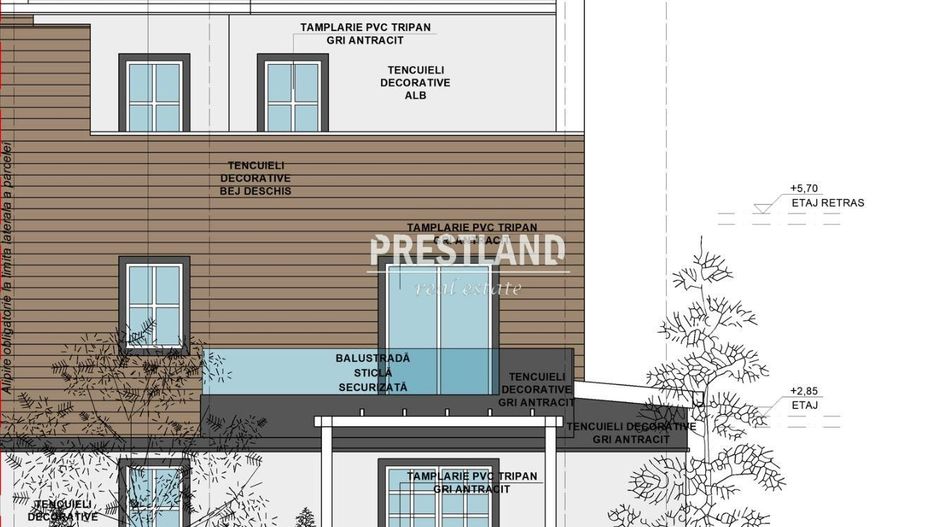 Casă pretabilă pentru 2 familii cu teren 434 mp. - Poză 8