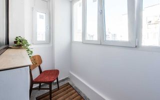 Inchiriez ap 2 camere, semi-decom, renovat, sector 6, 400 Euro/luna - Poză 5