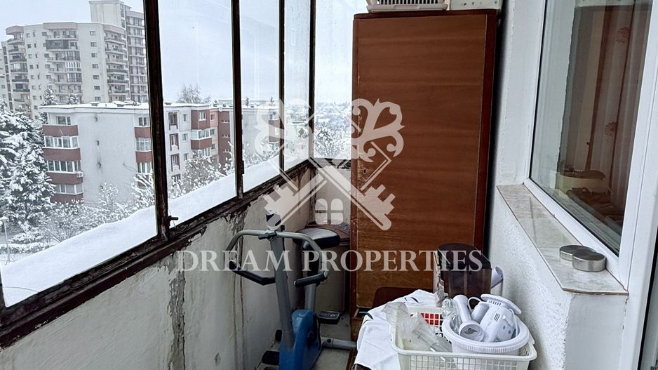 Apartament decomandat 3 camere, 2 bai, 2 balcoane, garaj, Zorilor - Poză 13