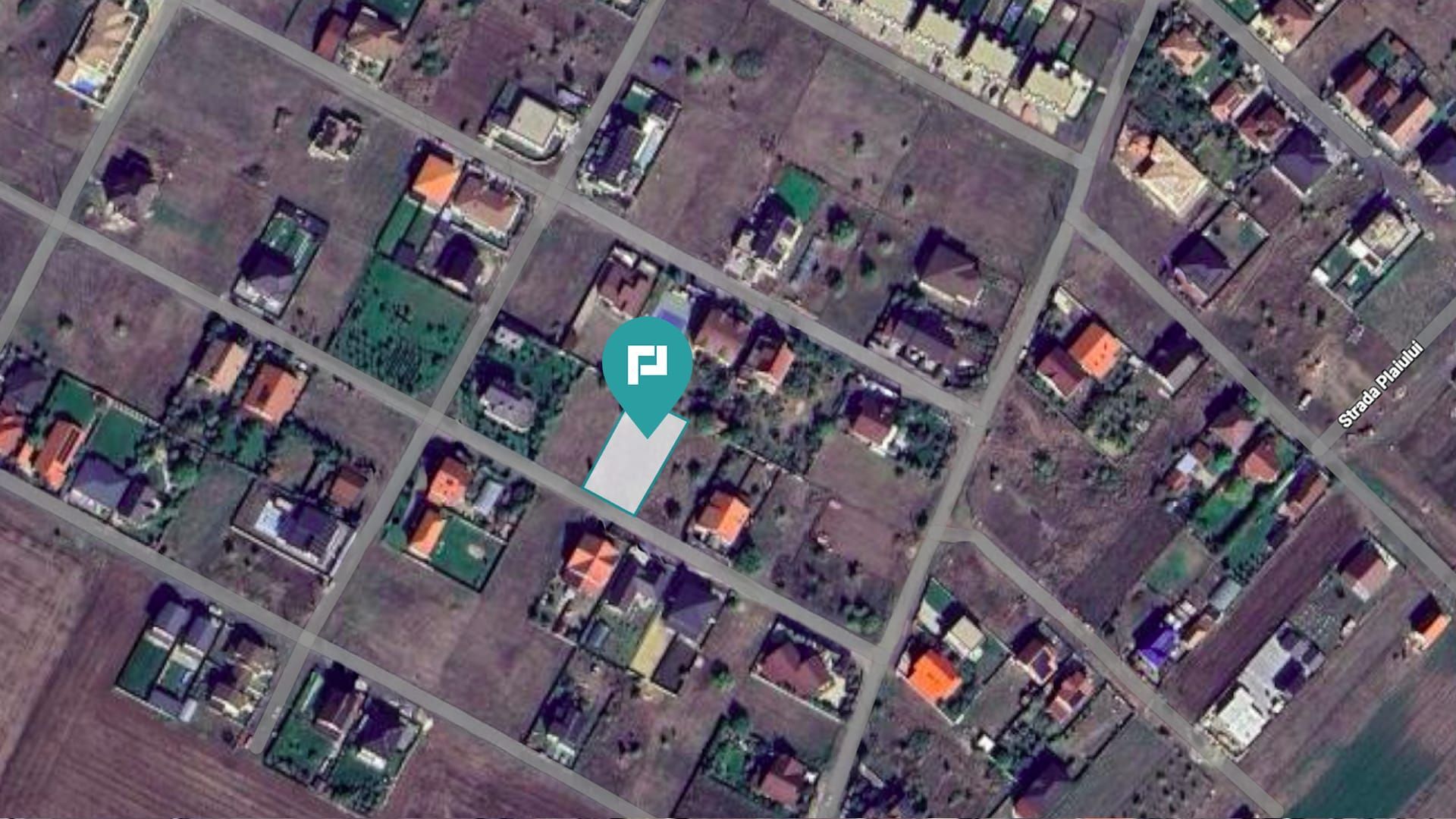 Teren Intravilan în Dumbrăvița, zona pădure - Poză 1