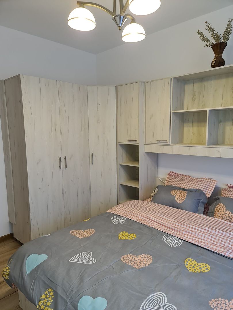 AP. 2 CAMERE APARATORII PATRIEI, PARCARE, CENTRALA, METROU 15 MINUTE - Poză 5