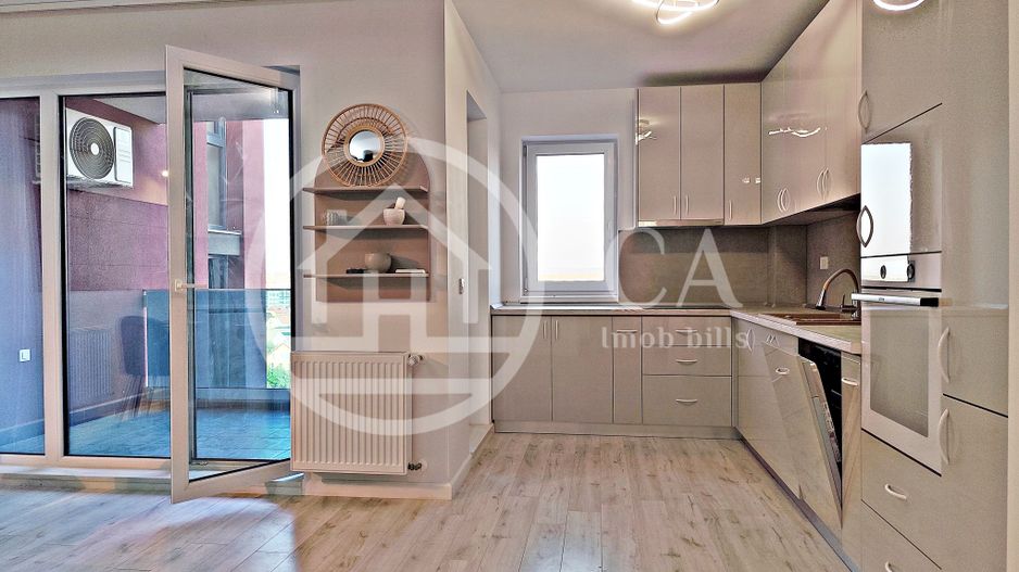 De inchiriat, ap.2 cam. mobilat si utilat - Victoria Rezidential - Poză 3