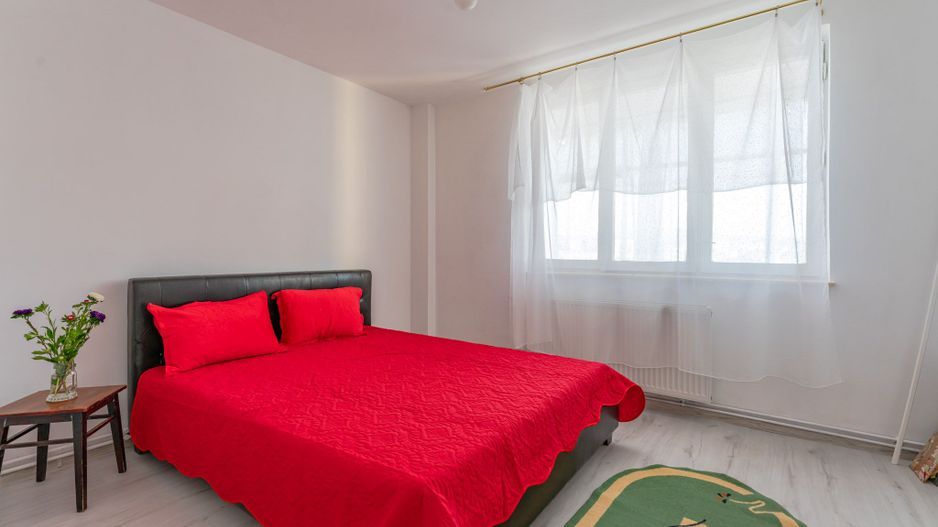 Chirie 2 Camere Vlahuță | 49 mp + Balcon | Însorit | Loc de Parcare - Poză 5