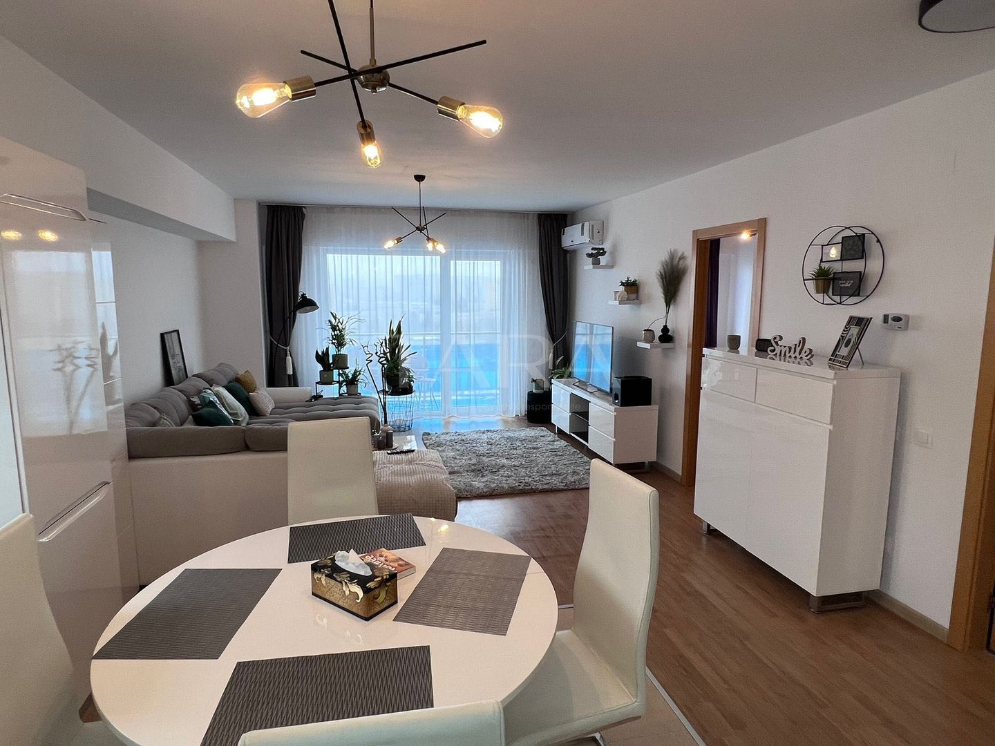 Apartament superfinisat Gheorgheni, ansamblul Viva City, Cluj-Napoca. - Poză 1