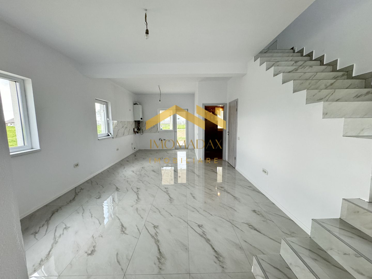 Bucovăț-Duplex P+M-Finisaje la Alegere - Poză 4