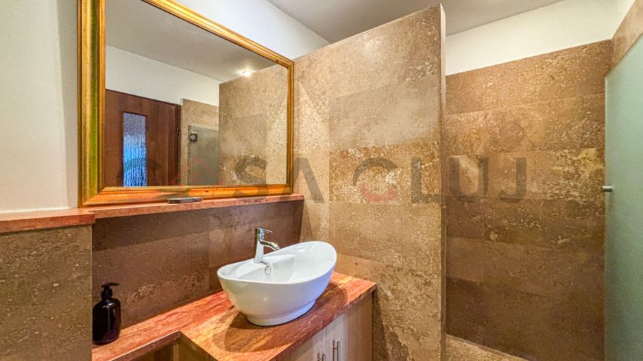 Apartament Spatios pe 2 etaje - Garaj - Complex securizat - Baciu - Poză 6