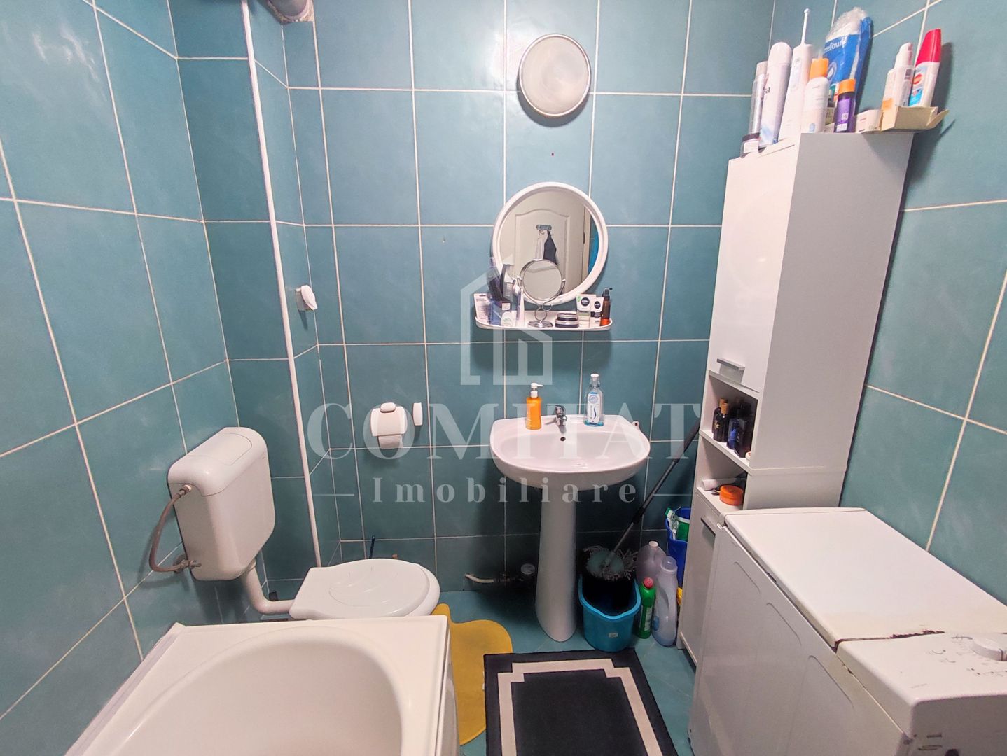 Apartament cu o cameră | Cartierul Gheorgheni - Biblioteca Județeană - Poză 9