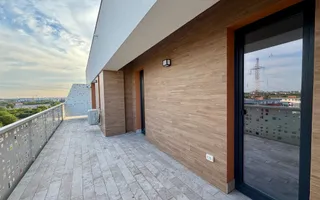 Penthouse Collection | Etaj retras | Cu Piscina Privata | GATA de mutat - Poză 13