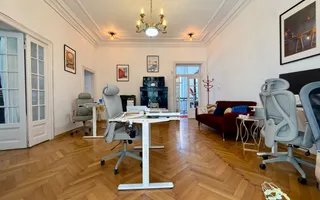 Spațiu Birouri Renovat Complet LUX *150 mp*/ Zona Dorobanți - Poză 12