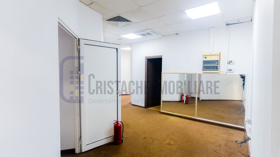 Spatiu comercial 286 mp. util, comp. flexibila, Etj 3/ 3, acces lift_Tineretului - Poză 9