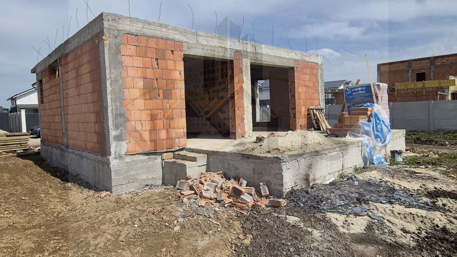 Case La Rosu - Proiect rezidential | Miorita - 5 cam - Teren 386mp - Poză 13
