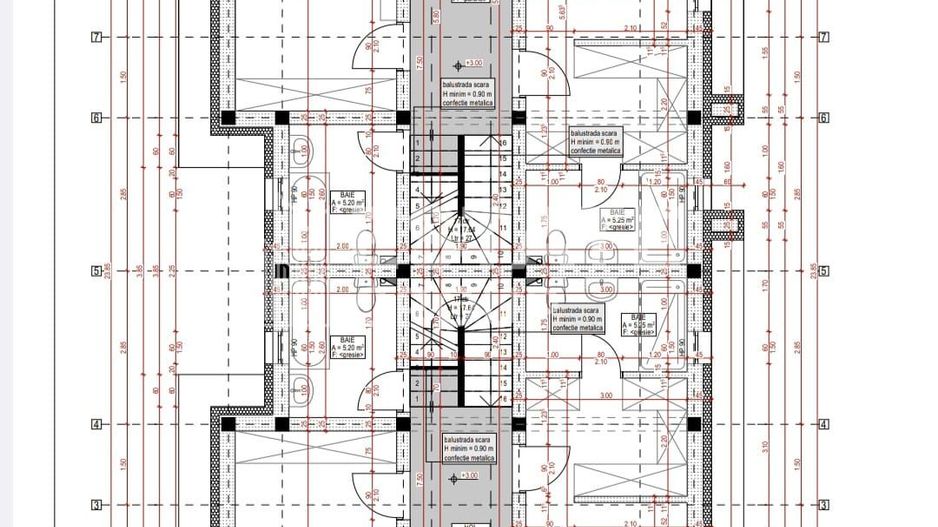 Duplex modern cu 5 camere in Dumbravita - Poză 21