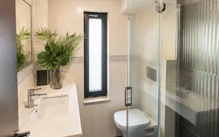 Vila cu piscina, 6 camere, 254mp utili, 815mp teren, com. Berceni - Poză 34