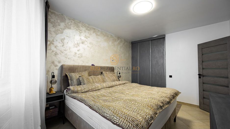 Apartament 3 camere de vanzare, 112 mp, mobilat complet, zona Berceni - Poză 9