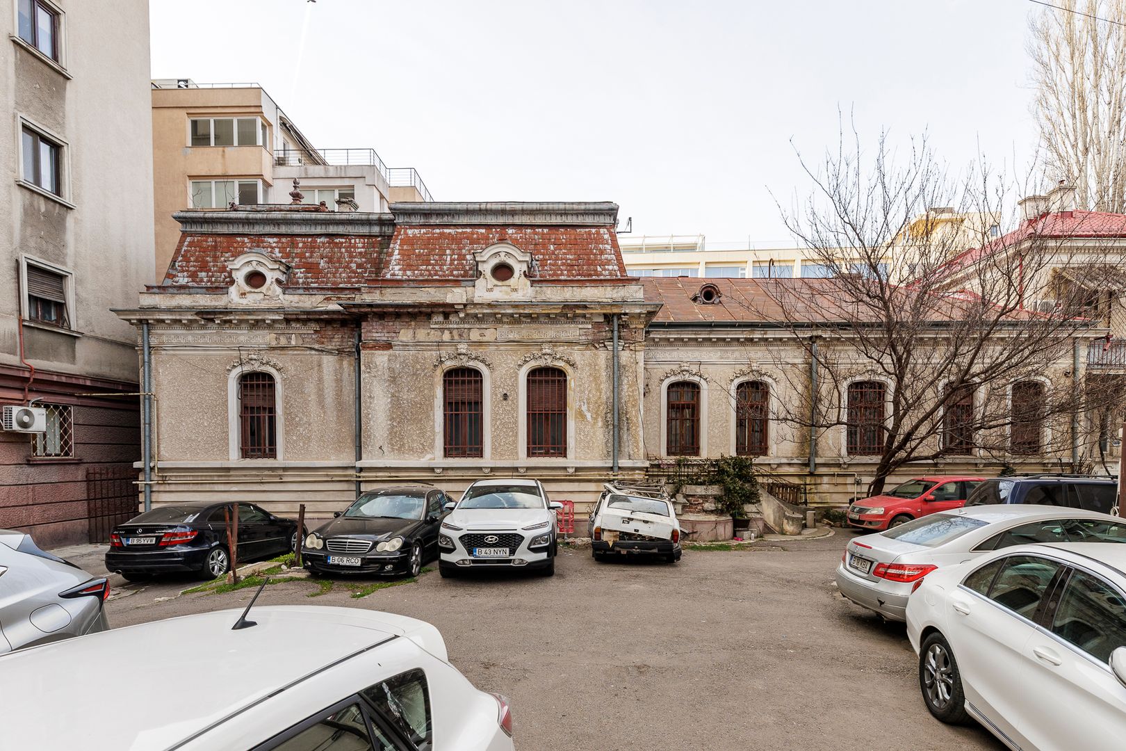 PIATA ROMANA - Calea Dorobanti | Vila - Spatiu Comercial - Poză 5