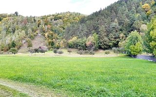 Teren superb de 16240mp, parcelabil, in Bran la intrare in Moeciu de Jos - Poză 2