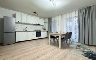 Apartament cu 3 camere la cheie, balcon, parcare, zona Apahida - Poză 1