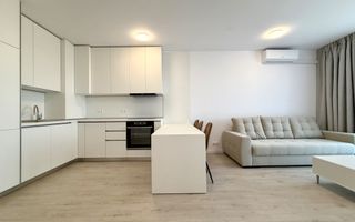 Apartament cu 2 camere *62.44mp* + Parcare / Mobilat // Baneasa Forest View - Poză 9