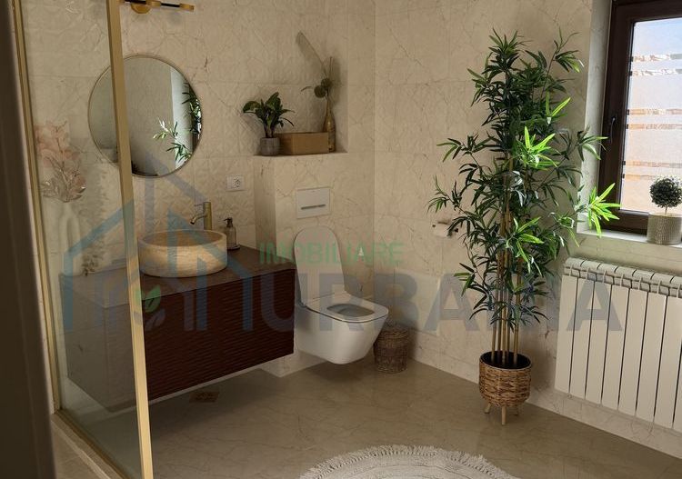 Vilă Single Horpaz – Construcție 2010, 4 camere, 185 mp utili, teren 600 mp - Poză 8