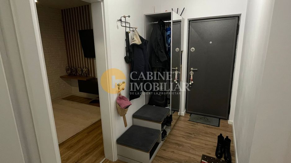 4 Camere DECOMANDAT - ETAJ 1 - LOC DE PARCARE si BOXA - PACURARI - Poză 10