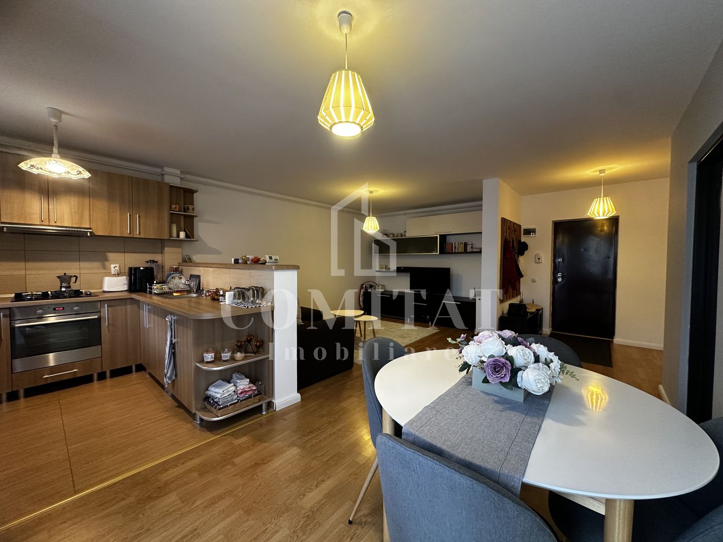 Apartament 2 camere | Parcare | Zona Str Teilor - Poză 13