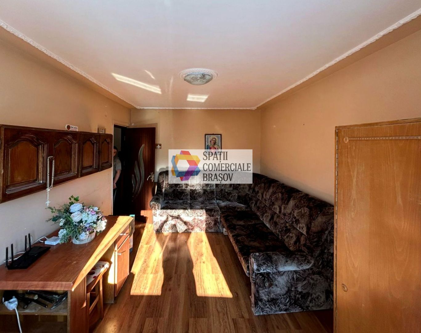 Apartament cu doua camere, zona Astra 48 mp - Poză 6