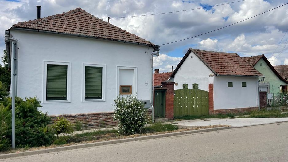 Casă cu istorie, la câțiva pași de Castelul Tisza – Geszt, Ungaria - Poză 2