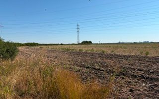 Vând teren langa Timișoara excelent pentru un parc de fotovoltaice - Poză 10