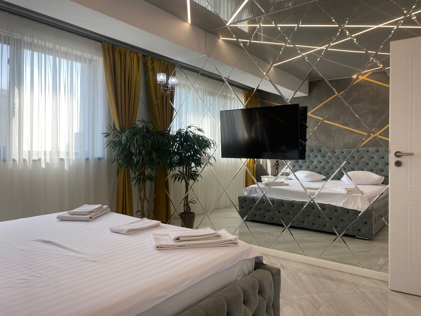 Apartament 2 camere – 61 mp – Central Park - Poză 7