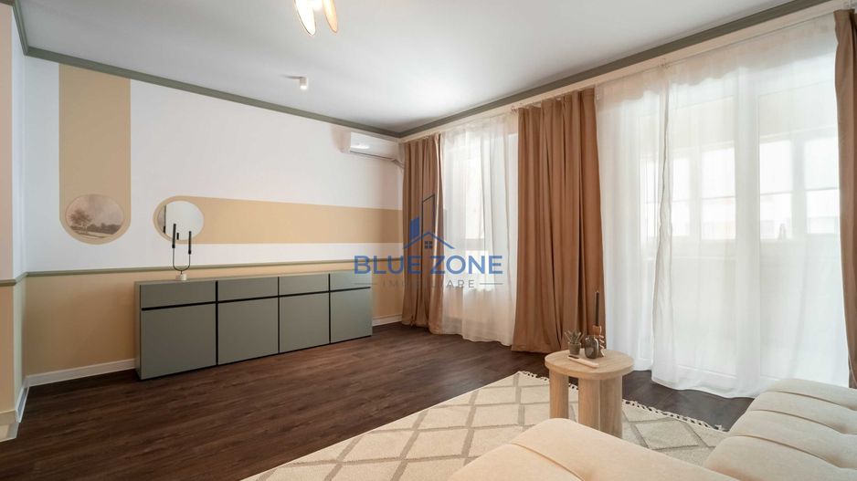 2 camere | Central Address Residence | 57 mp | Prima închiriere | Bloc - Poză 2