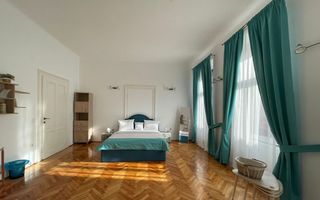 Apartament 3 camere la casă 106 mp utili 3 bai pivnita Ultracentral - Poză 2
