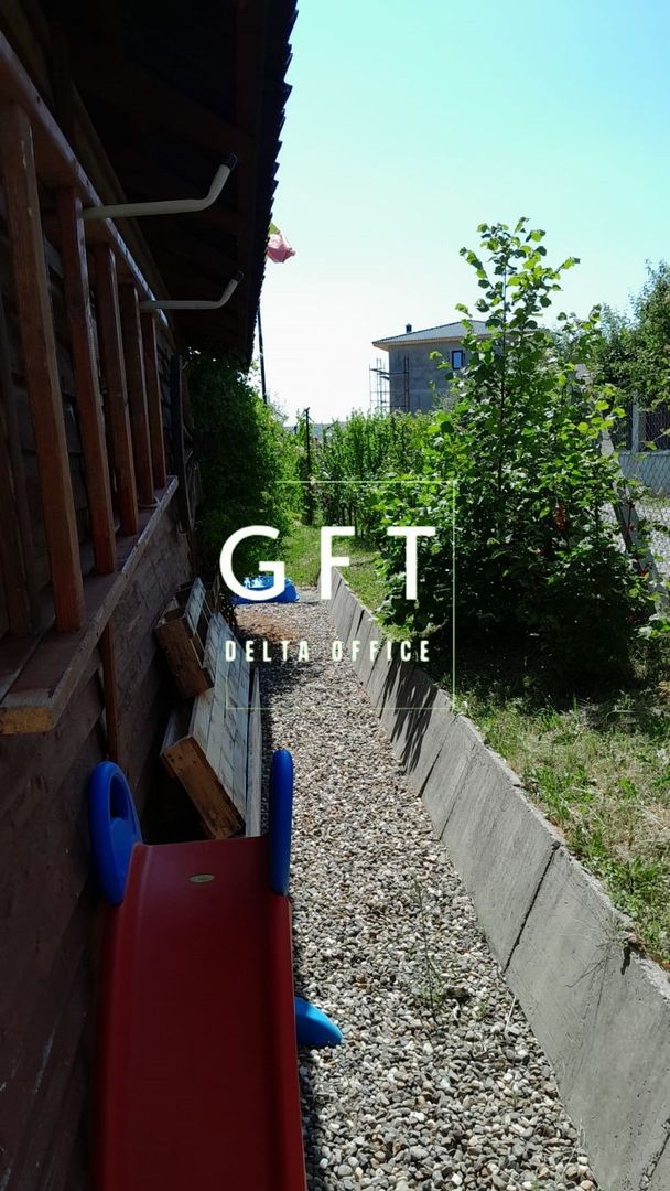 Teren intravilan de vanzare + cabana.  Toate utilitatile! - Poză 14