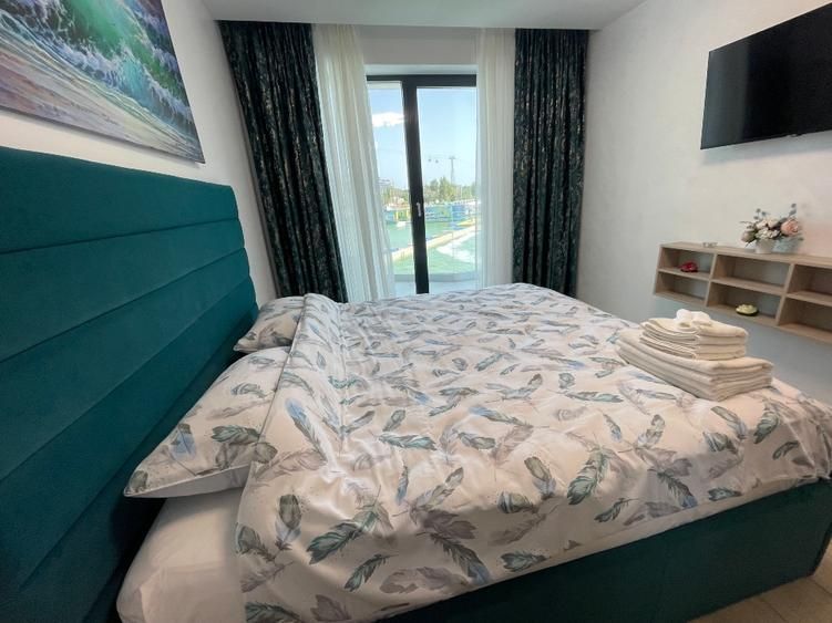 Apartament 2 camere de vânzare – Mamaia, zona Aqua Magic - Ocazie - Poză 5