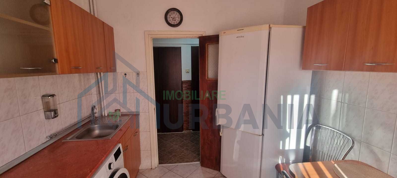 Apartament 3 camere decomandat de inchiriat – Zona Rond Zimbru, Iasi - Poză 1