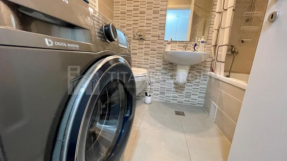 Apartament 2 camere+boxa, TopCity Coresi, short long term, pet friendly - Poză 7