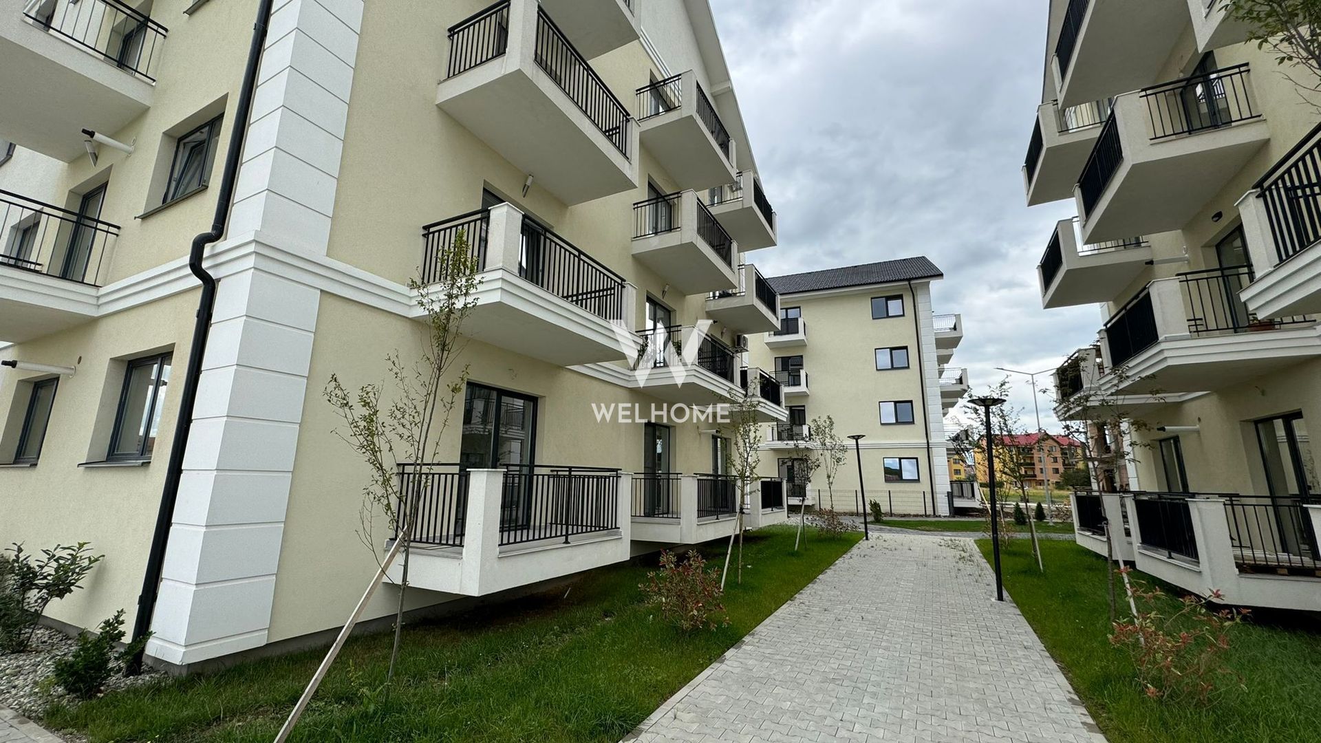 Apartament o camera cu bucatarie separata  - Selimbar/Sibiu - Poză 1