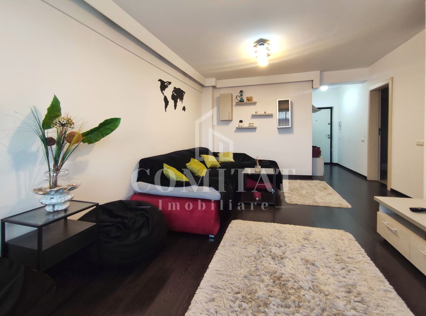 Apartament modern cu 1 cameră + nișă de dormit | Zona Iulius Mall - Poză 4