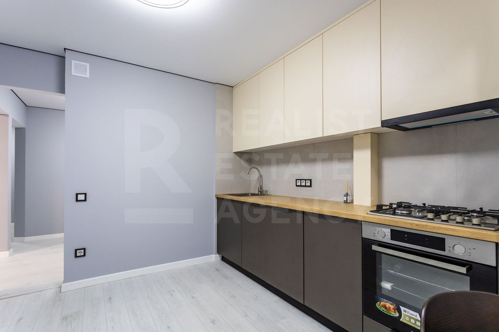 Vânzare, apartament, 2 camere, str. Matei Basarab, Râșcani - Poză 2