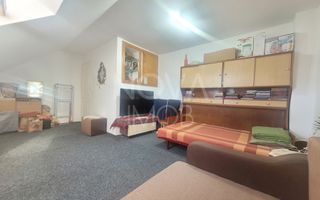 Apartament tip mansarda cu balcon, mobilat-utilat, Valea Aurie - Poză 5