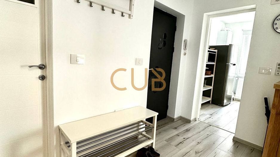 ULTRA CENTRAL - 3cam complet mobilat+utilat|renovat complet,centrala| - Poză 14