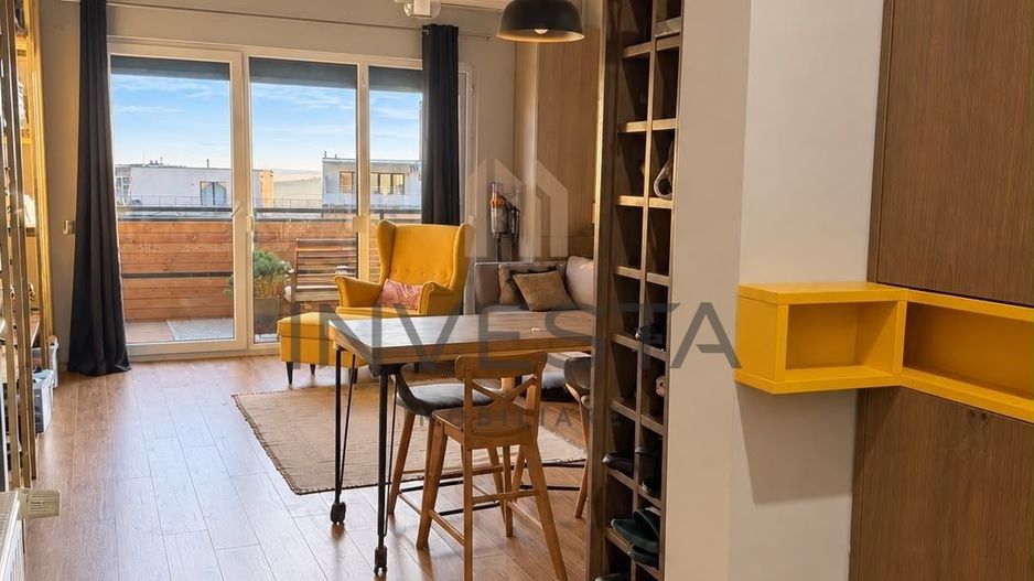 Apartament 3 camere cu terasa, etaj intermediar, parcare, Buna Ziua! - Poză 4