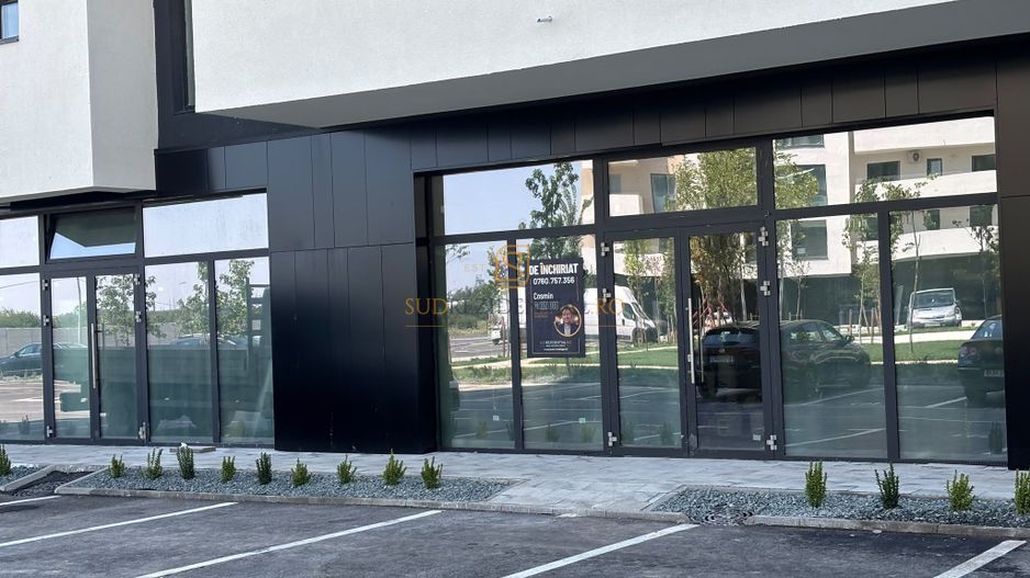 Spații comerciale de închiriat | The Grand Kristal Residence - Poză 5