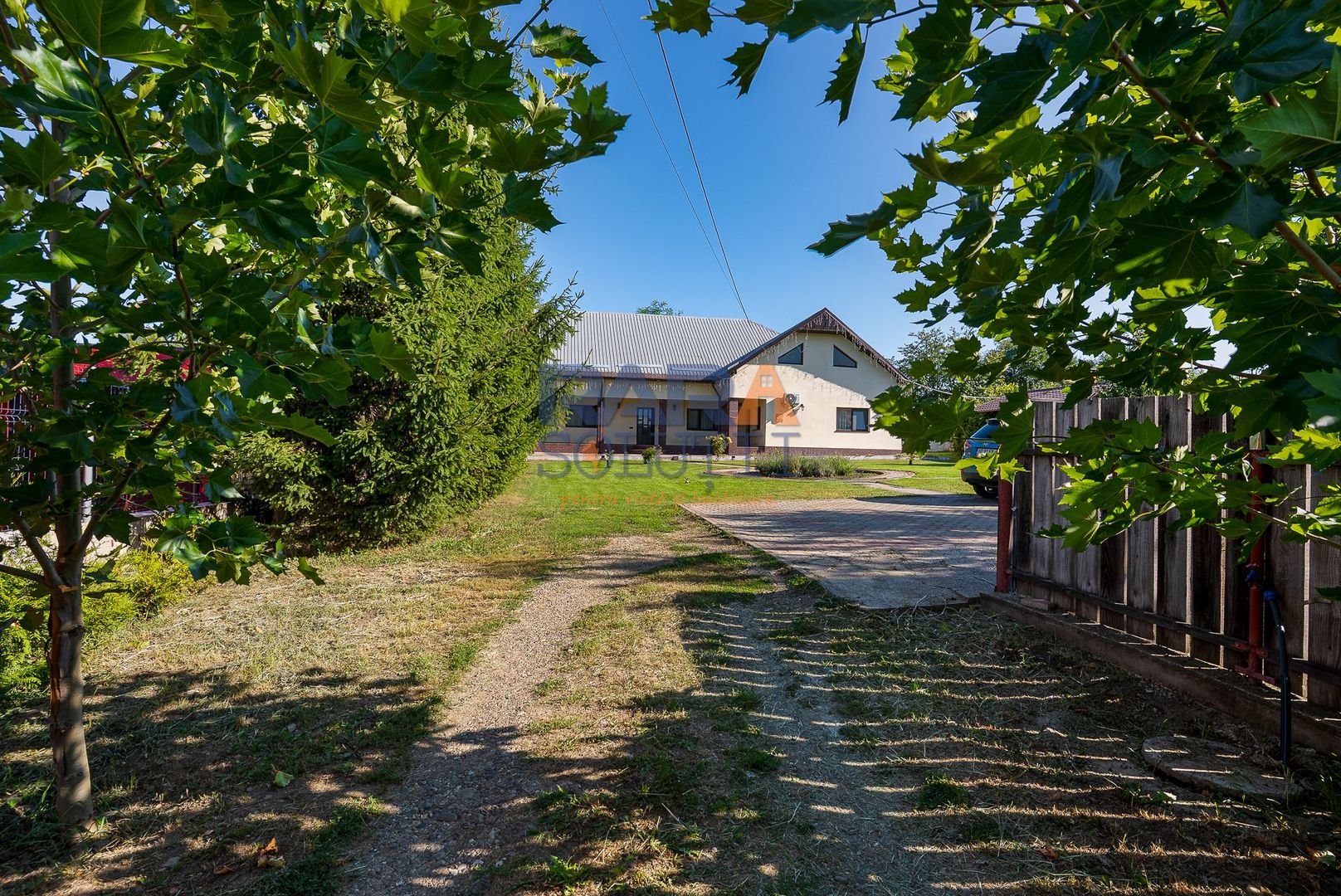 Paradis în care să îți crești copiii - casă 157 mp utili - Poză 20