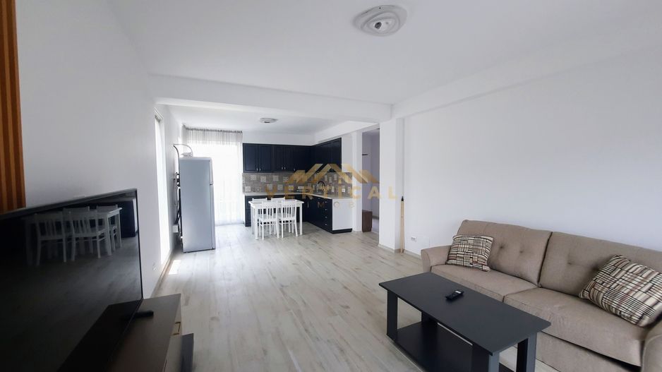 Casa parter de inchiriat cu 3 camere - comuna Berceni - Poză 9